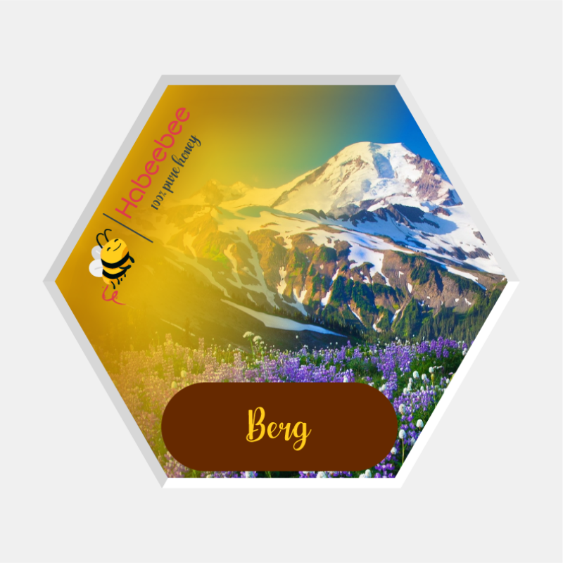 Honing - Berg