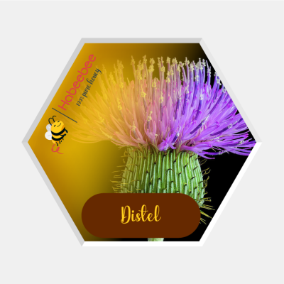 Honing - Distel
