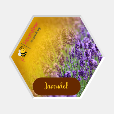 Honing - Lavendel