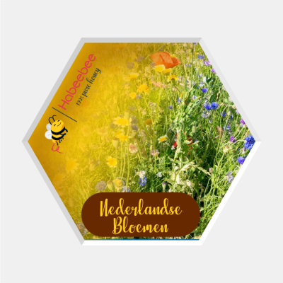 Honing - Nederlandse Bloemen