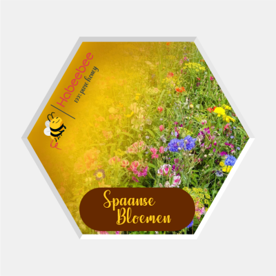 Honing - Spaanse Bloemen